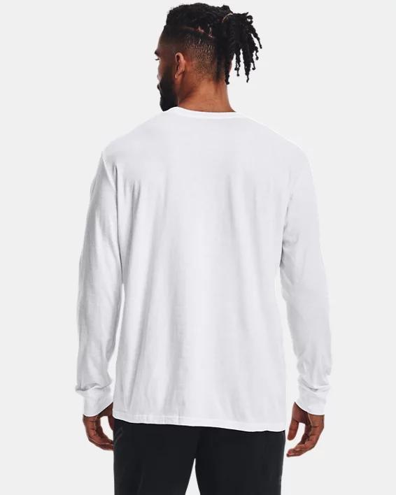 Men's UA Live Long Sleeve Product Image