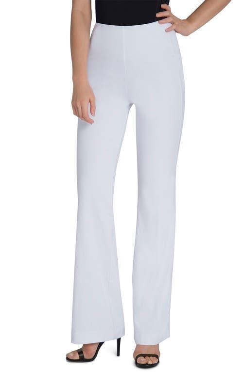 Lyss Wide Leg Denim Trousers Product Image