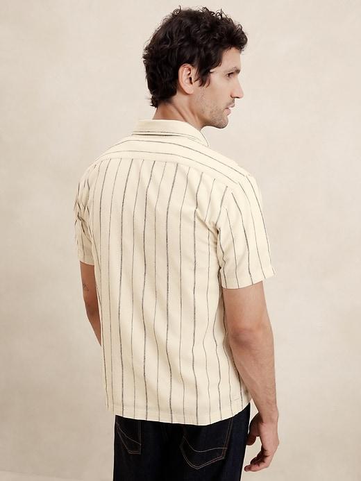 Slim Textured Shirt Product Image