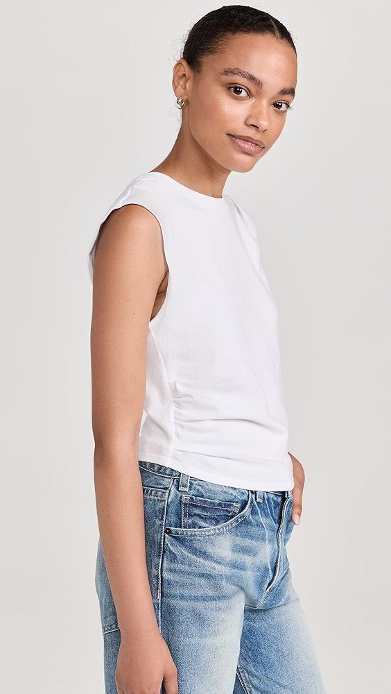 rag & bone Mica Cropped Tank | Shopbop Product Image