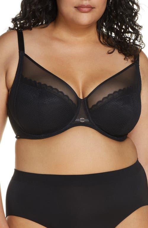 Chantelle Lingerie Parisian Allure Plunge Underwire Bra Product Image