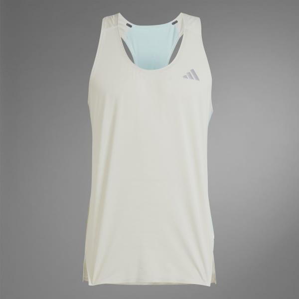 New York City Men's Running Singlet Product Image