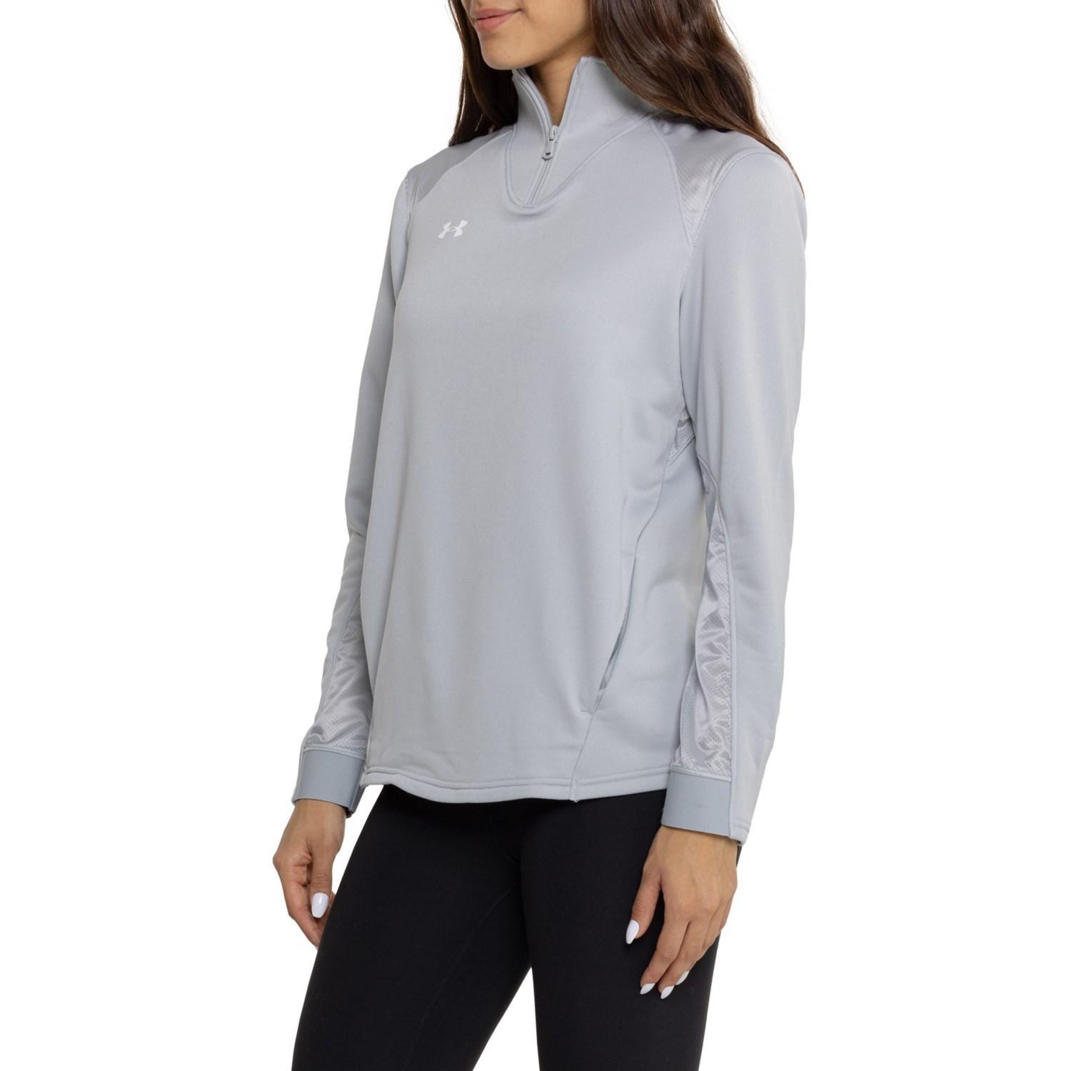 Under Armour Command Shirt - Zip Neck, Long Sleeve product image