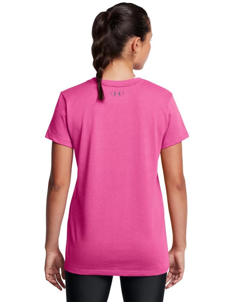 Women's Project Rock Underground Core T-Shirt Product Image