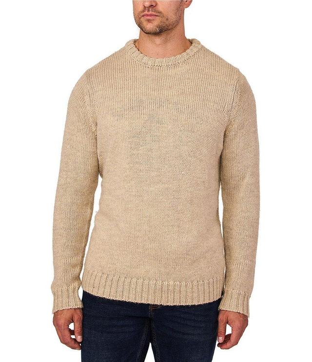 Rainforest Avalanche Crew Neck Sweater Product Image