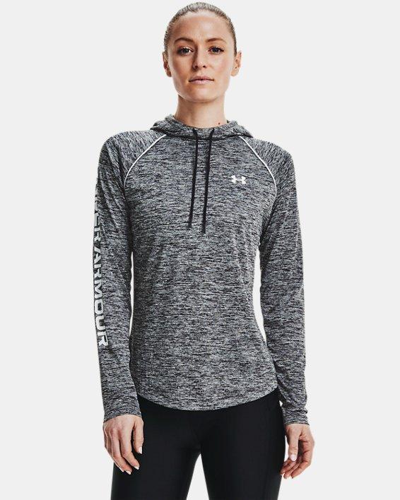 Women's UA Velocity Wordmark Hoodie Product Image