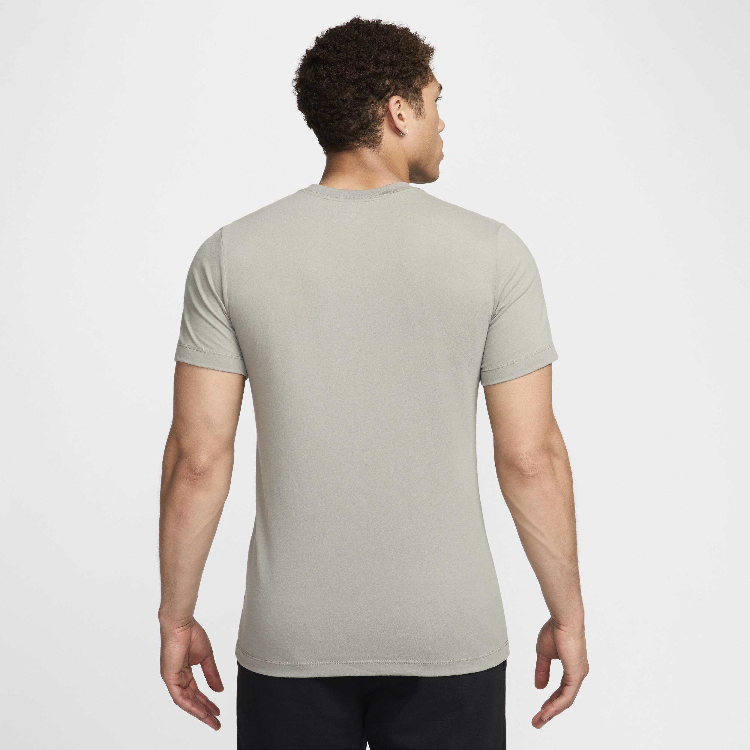 Nike Mens Dri-FIT Fitness T-Shirt Product Image