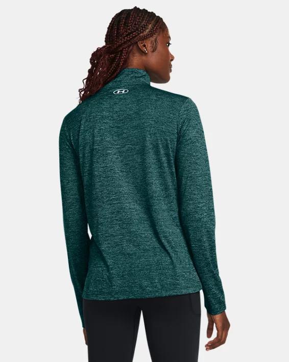 Women's UA Tech™ Twist ½ Zip Product Image