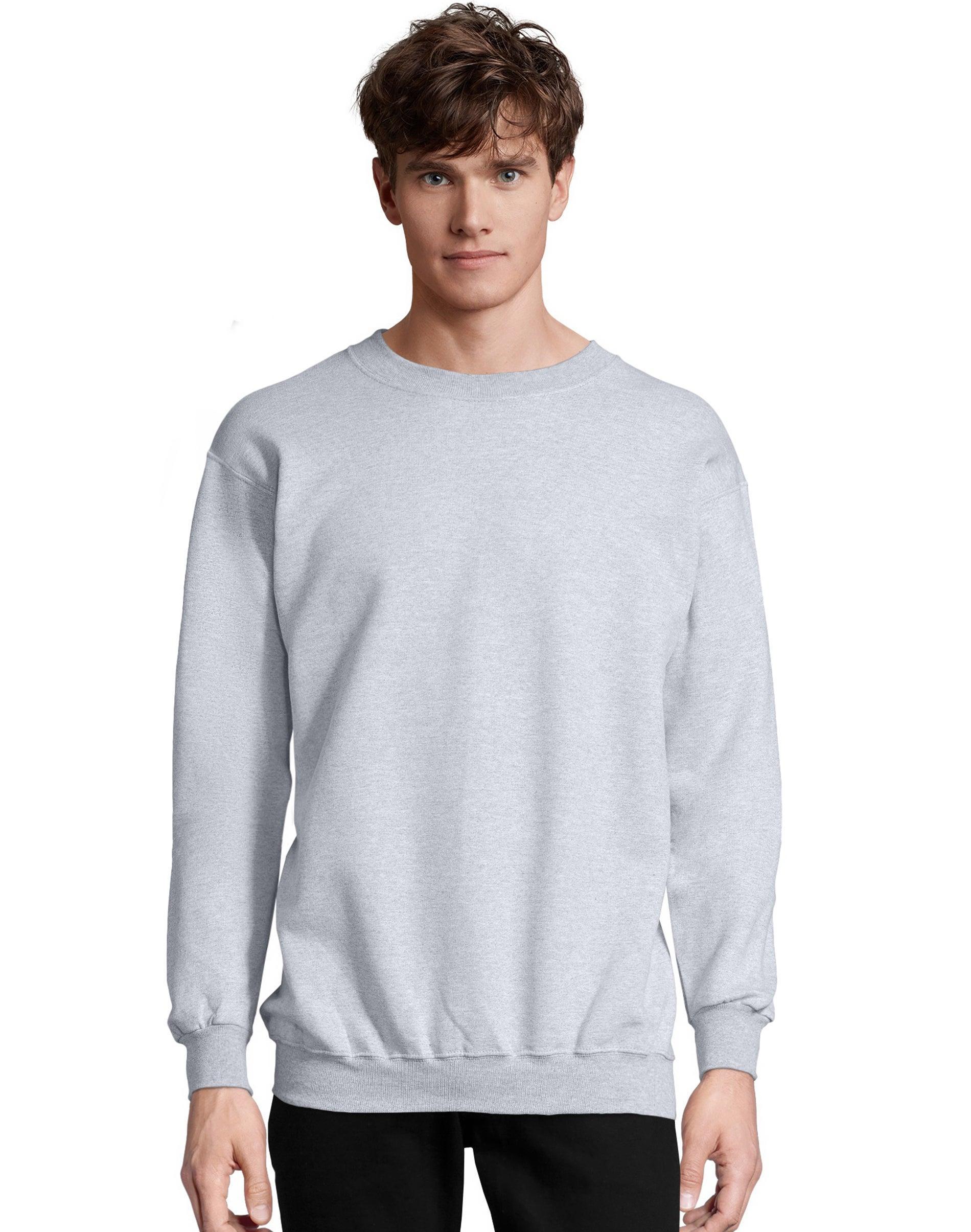 Mens Hanes Ultimate Cotton Sweatshirt Product Image