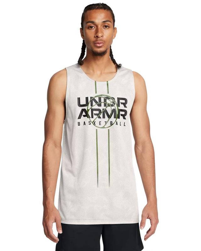 Men's UA Zone Reversible Jersey Product Image