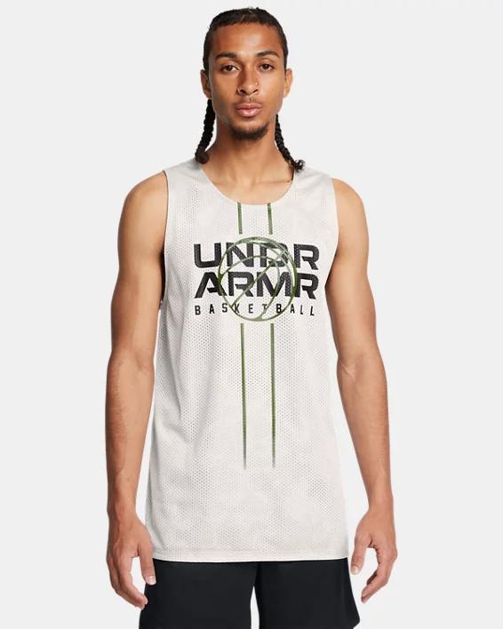 Men's UA Zone Reversible Jersey Product Image