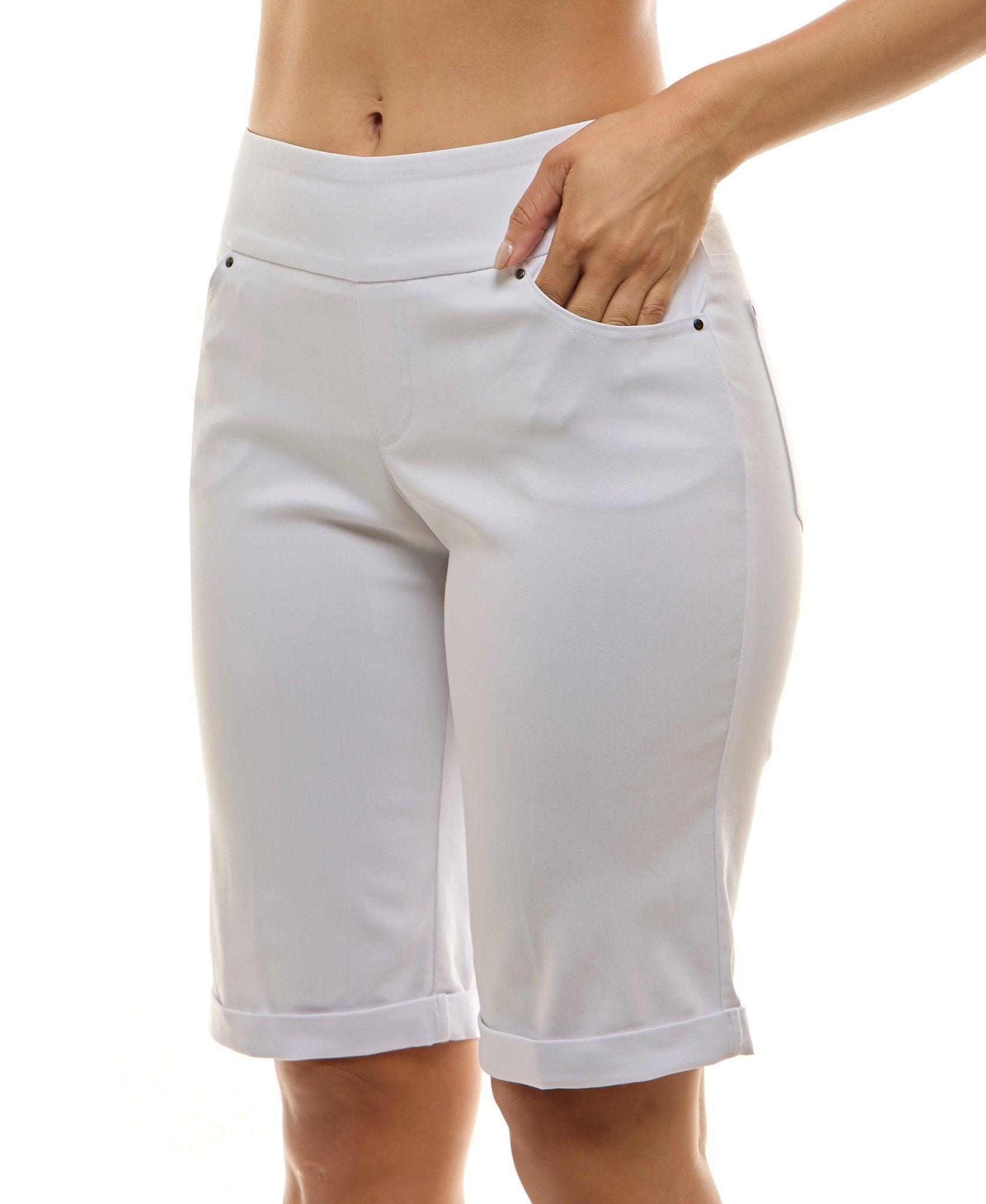 Millennium Bermuda Length Short with Functional Pocket and Cuff Product Image