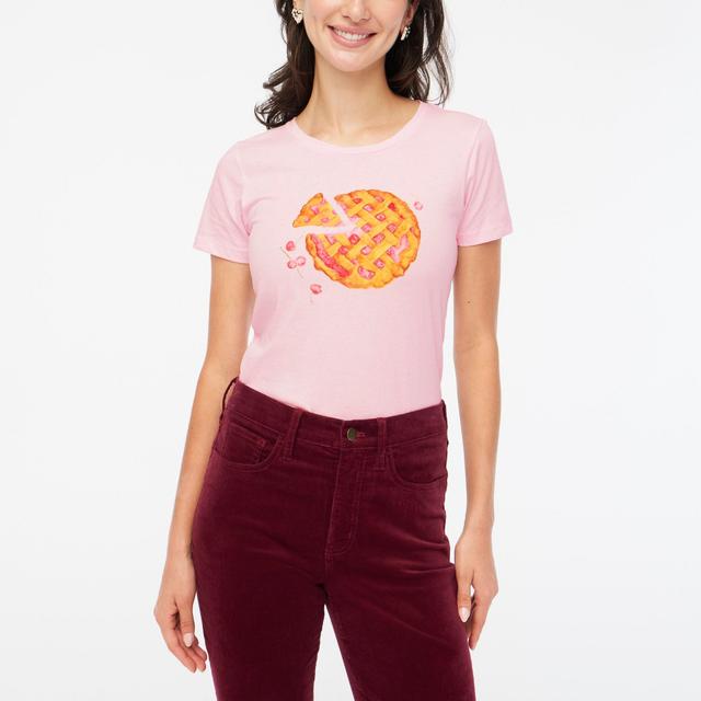 Pie graphic tee Product Image