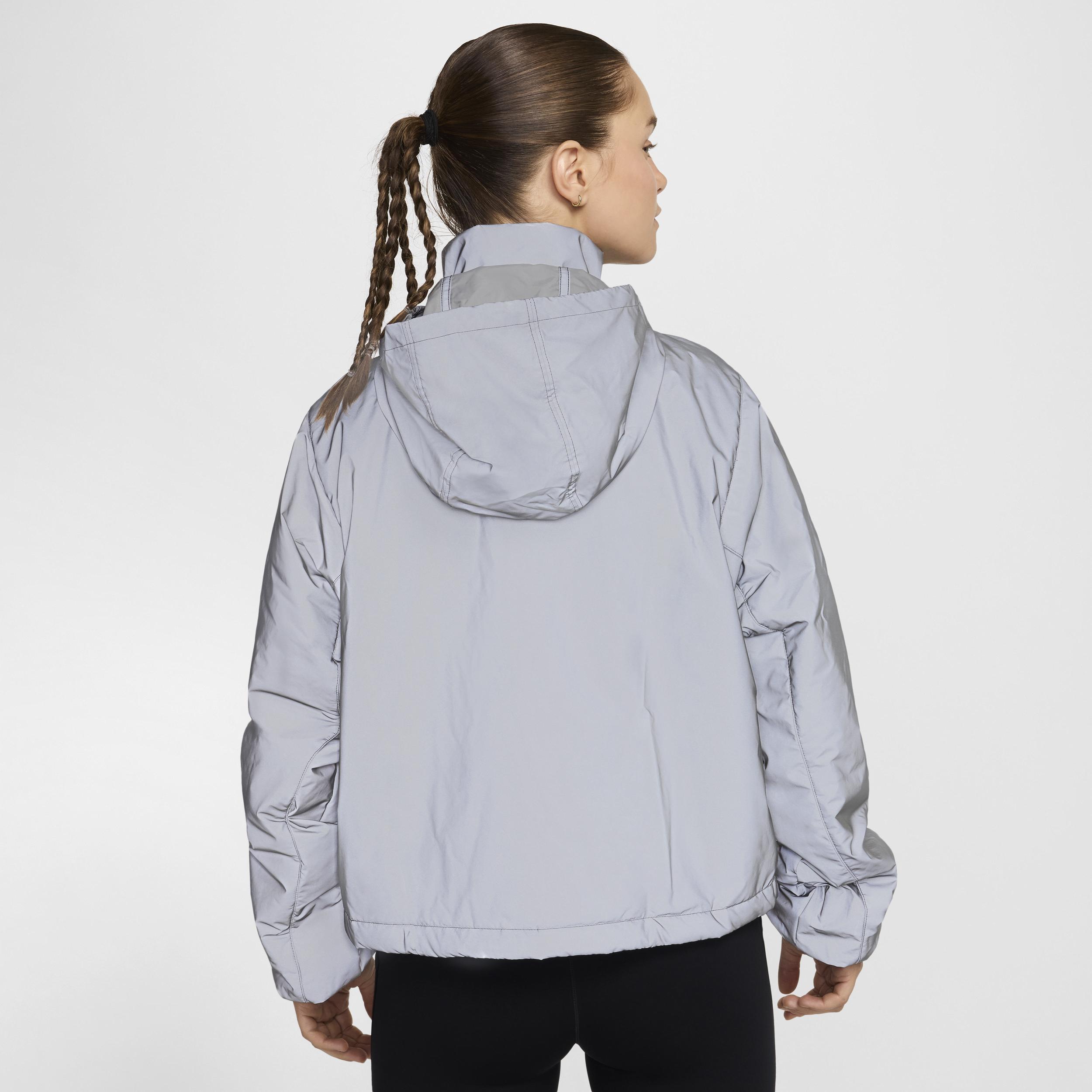 Nike Womens Running Division Therma-FIT Reflective Running Jacket Product Image