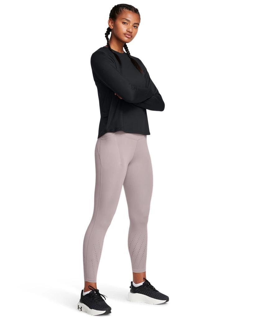 Women's UA Launch Elite Ankle Tights Product Image