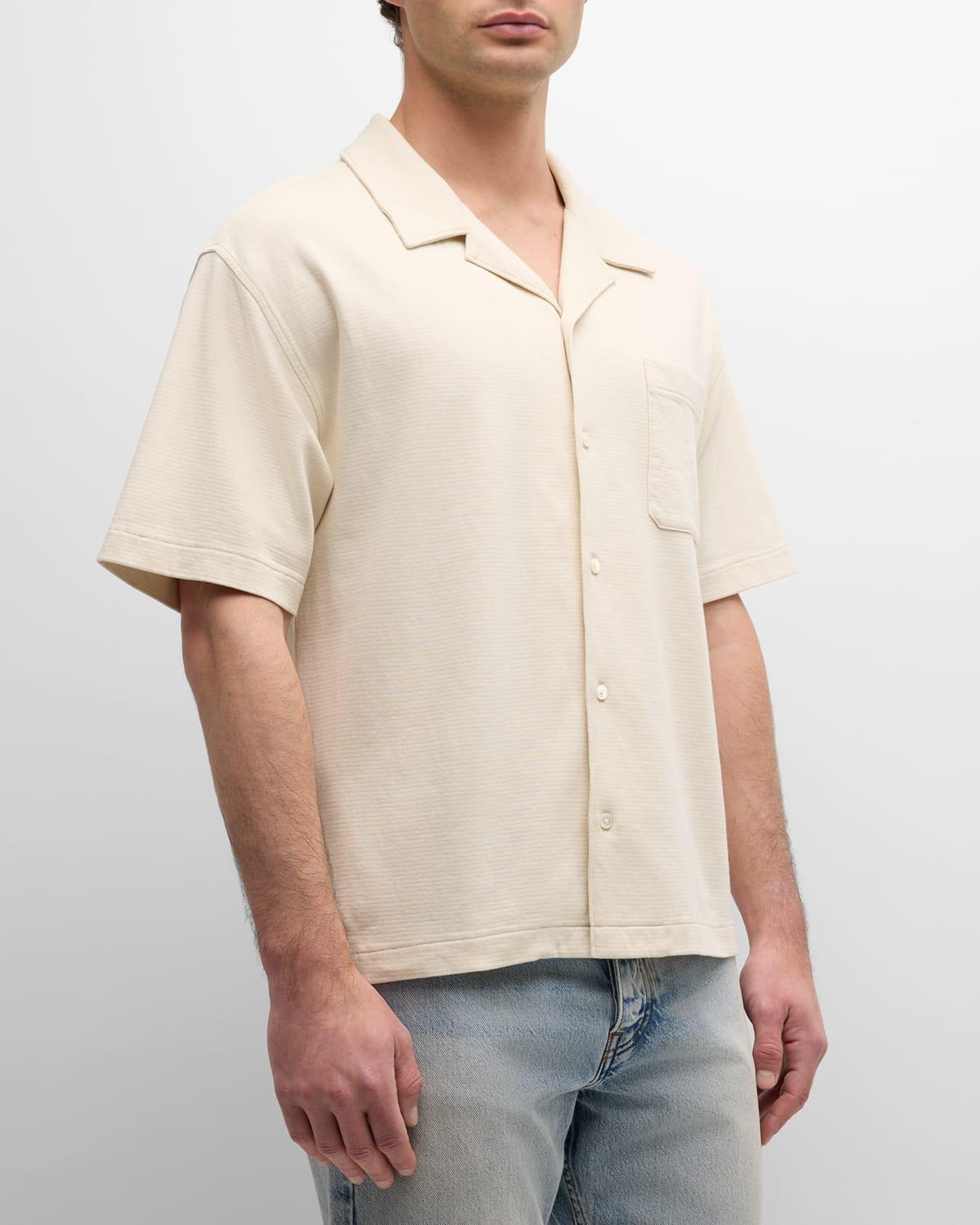 Mens Duo Fold Relaxed Camp Shirt Product Image