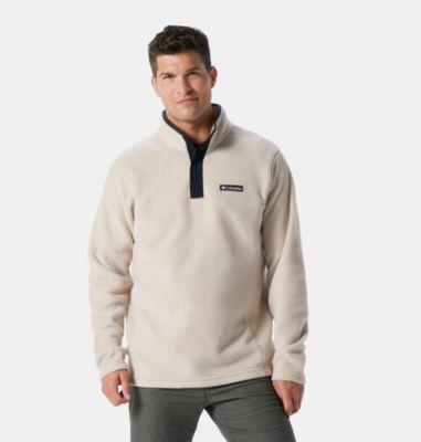 Columbia Men's Steens Mountain Half Snap Fleece Pullover - Tall- Product Image