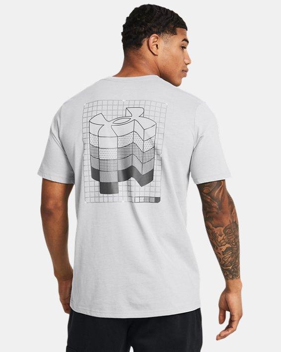 Men's UA Elevation Map Short Sleeve Product Image