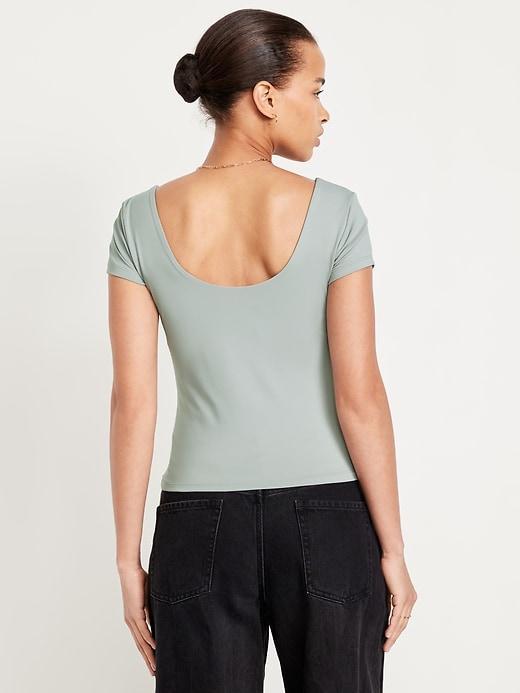 Double-Layer T-Shirt Product Image