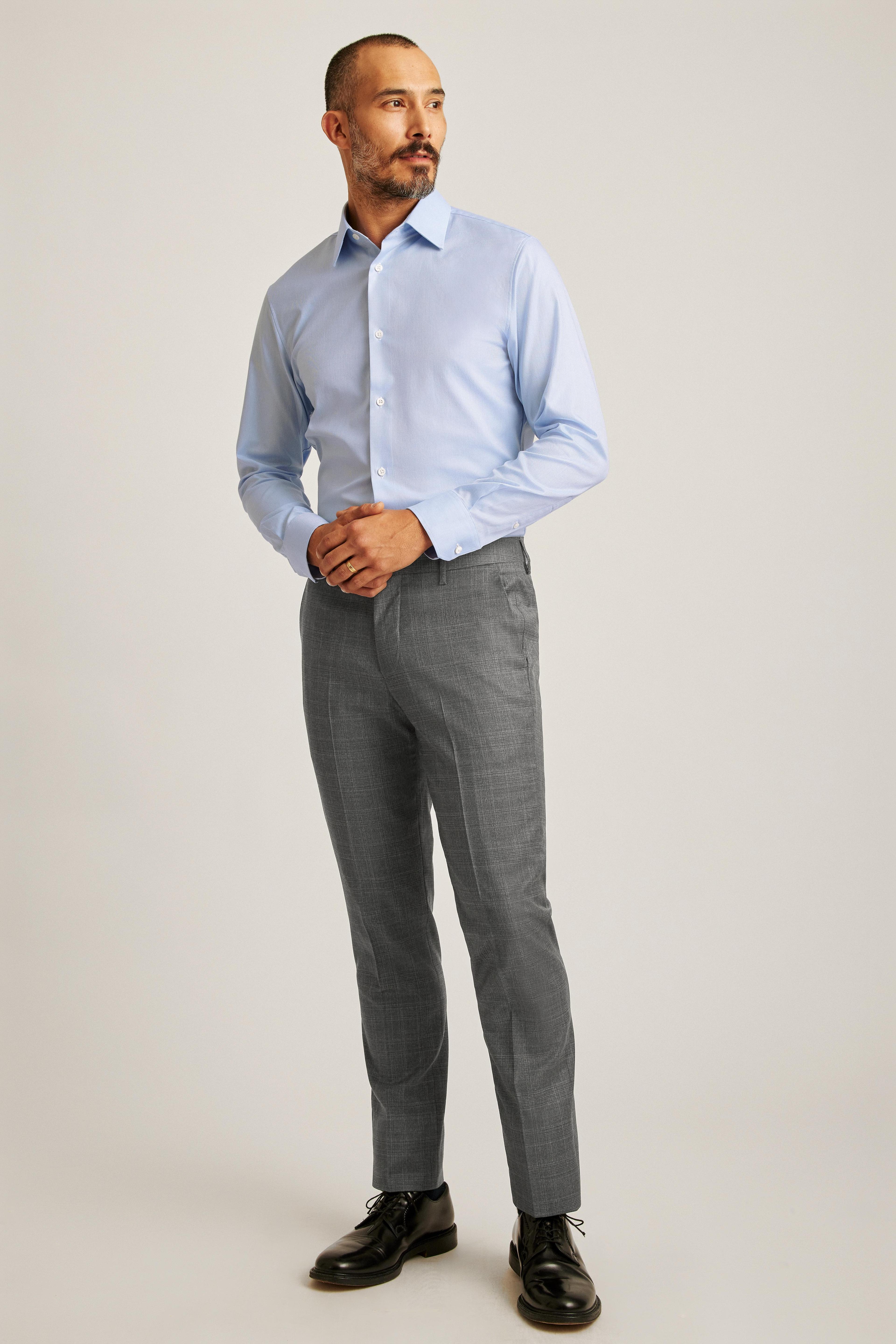 Jetsetter Premium Dress Shirt Product Image