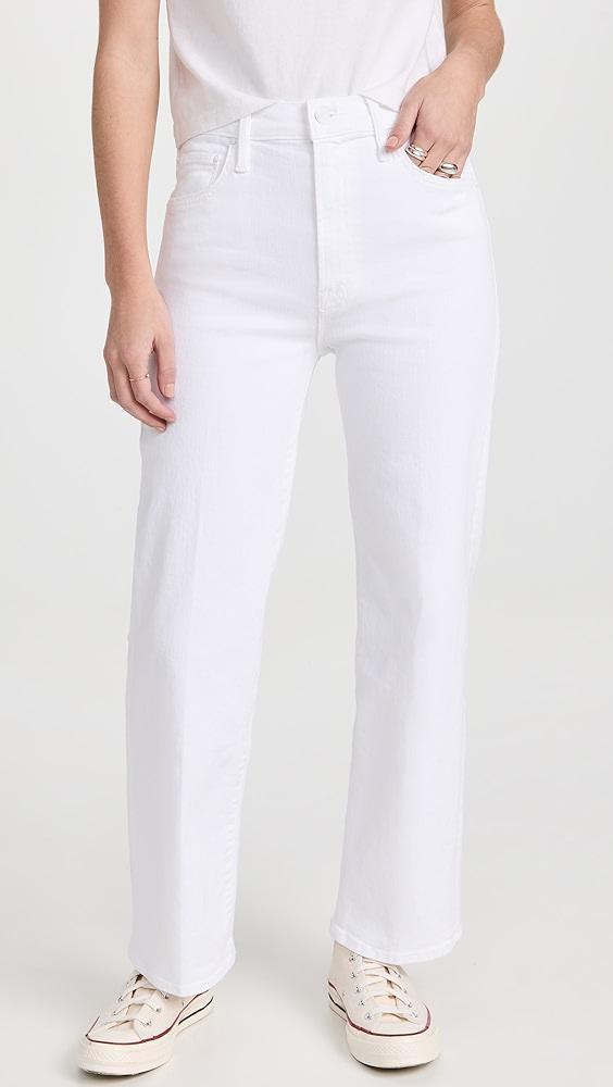 MOTHER The Rambler Ankle Jeans | Shopbop product image