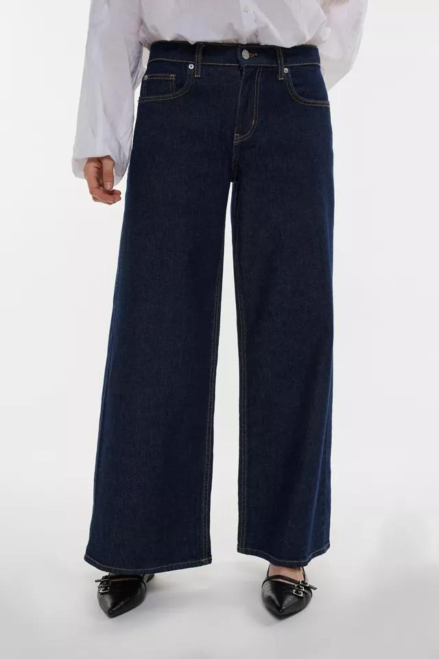 BDG Joey Full Length Wide Leg Jean Product Image