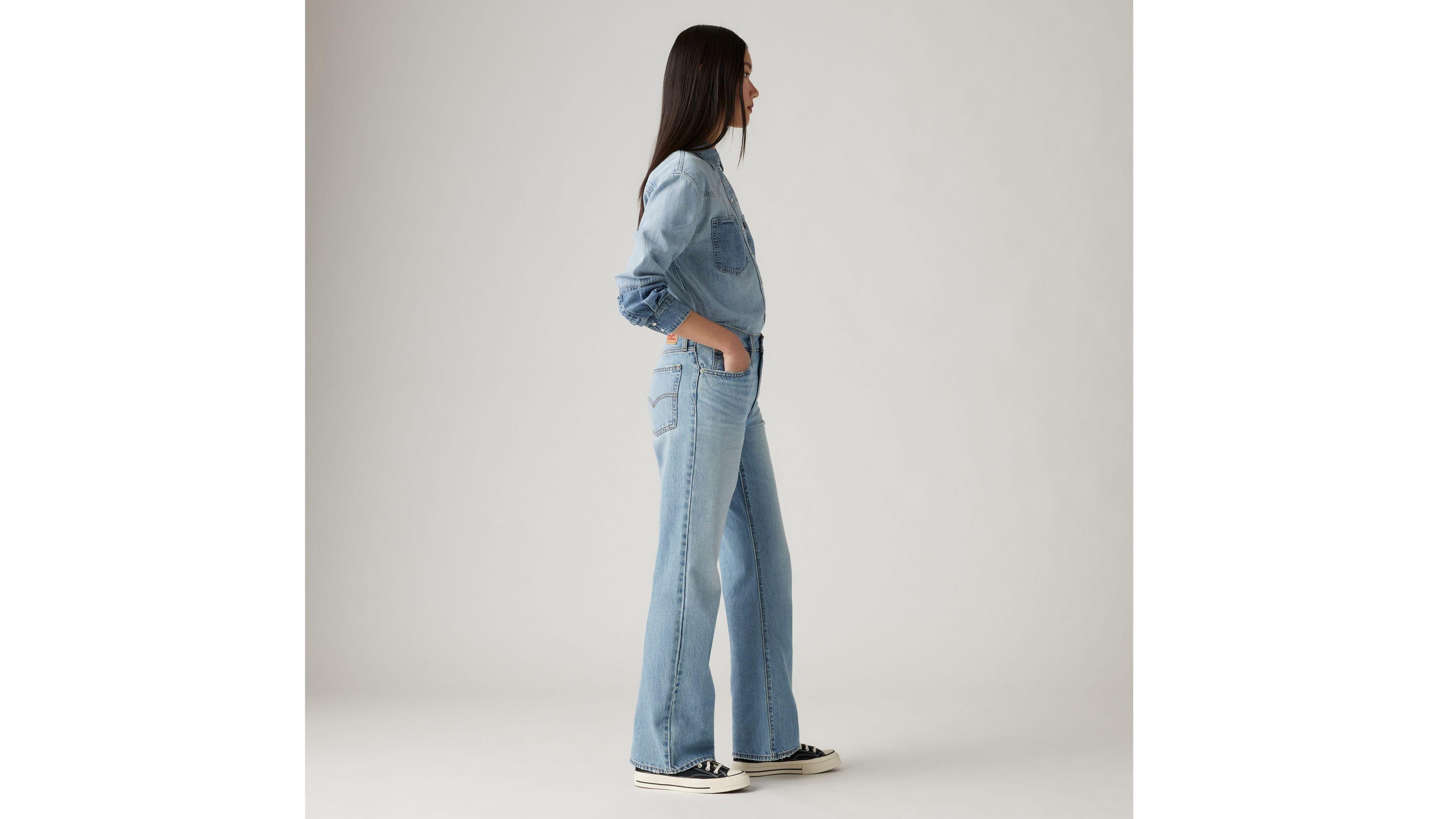 94 Baggy Bootcut Women's Jeans Product Image