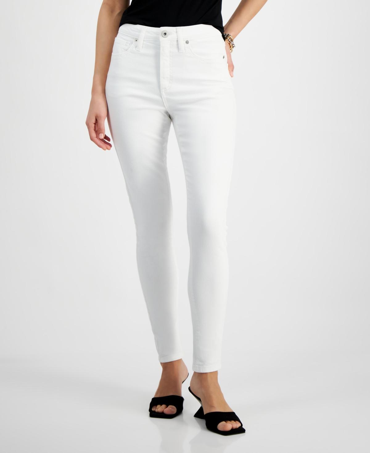 Women's High-Rise Skinny Jeans, Created for Macy's  Product Image