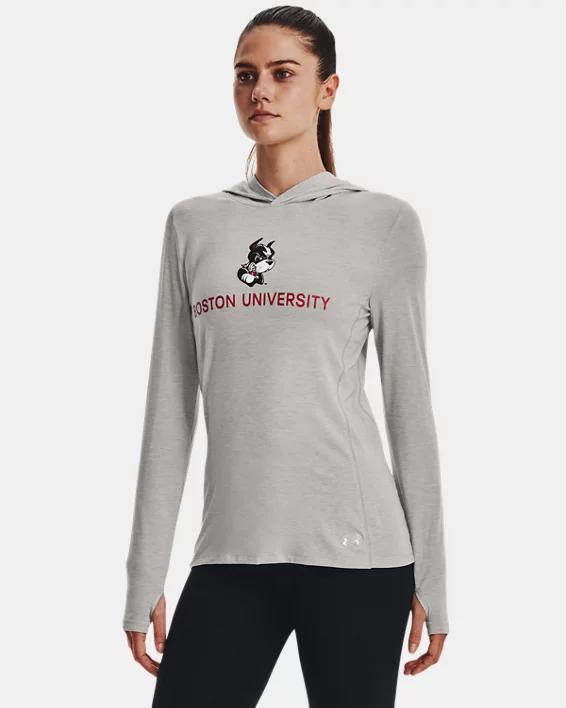 Women's UA Breezy Collegiate Hoodie Product Image