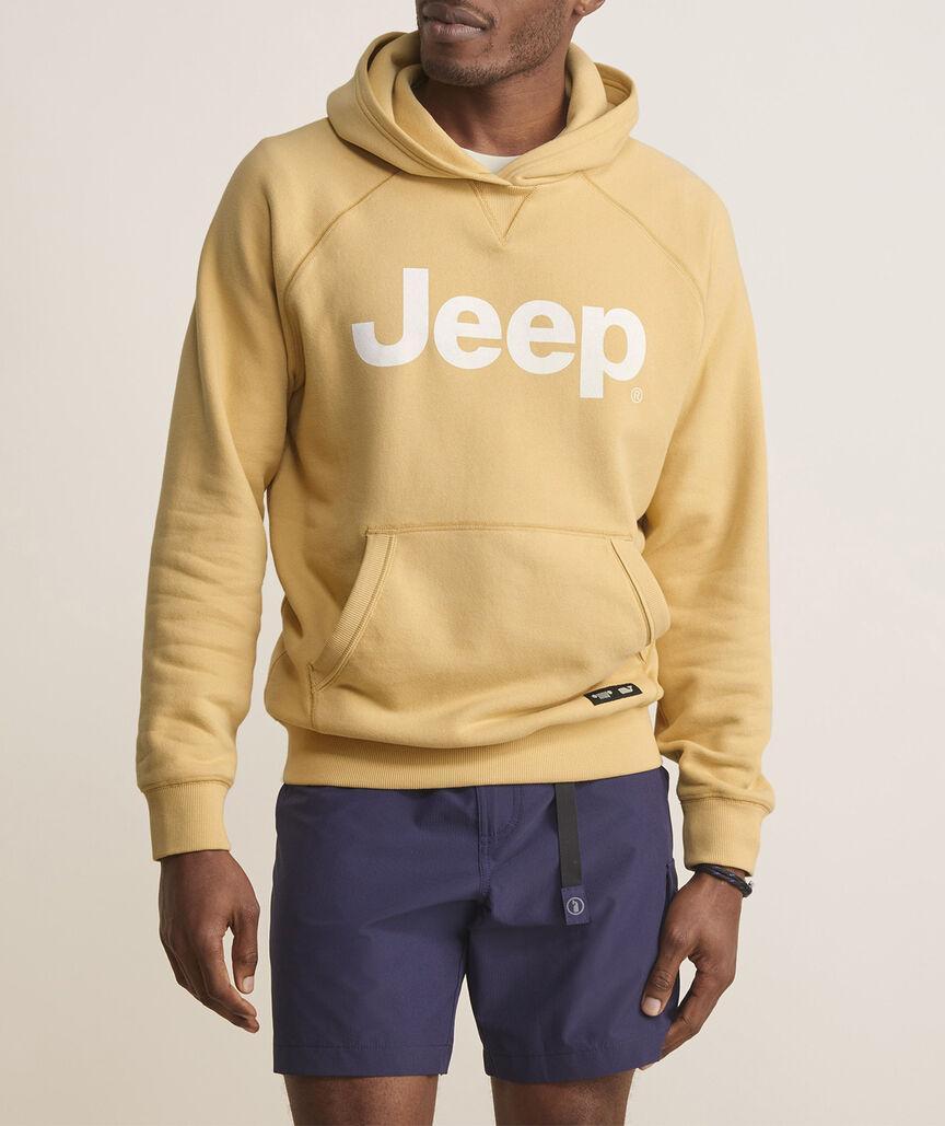 Jeep® Collection French Terry Hoodie Product Image