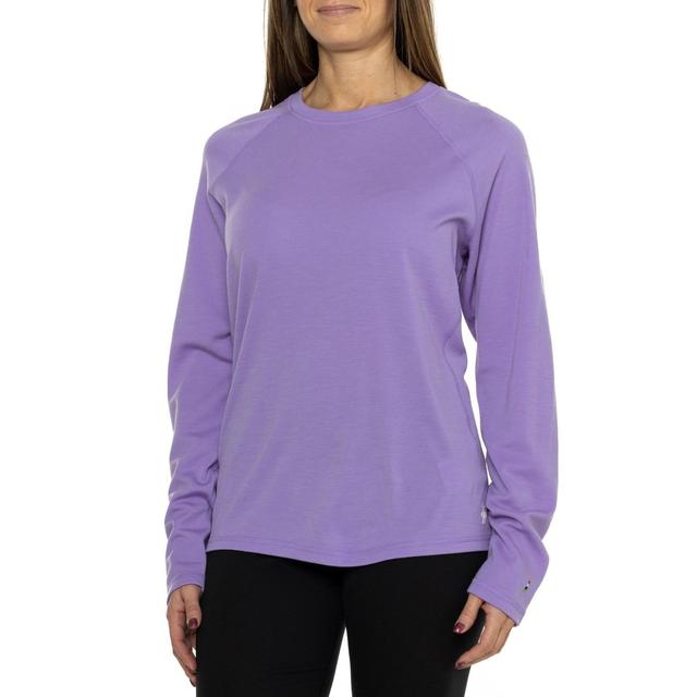 SmartWool Classic Thermal Base Layer Top - Merino Wool, Long Sleeve Product Image