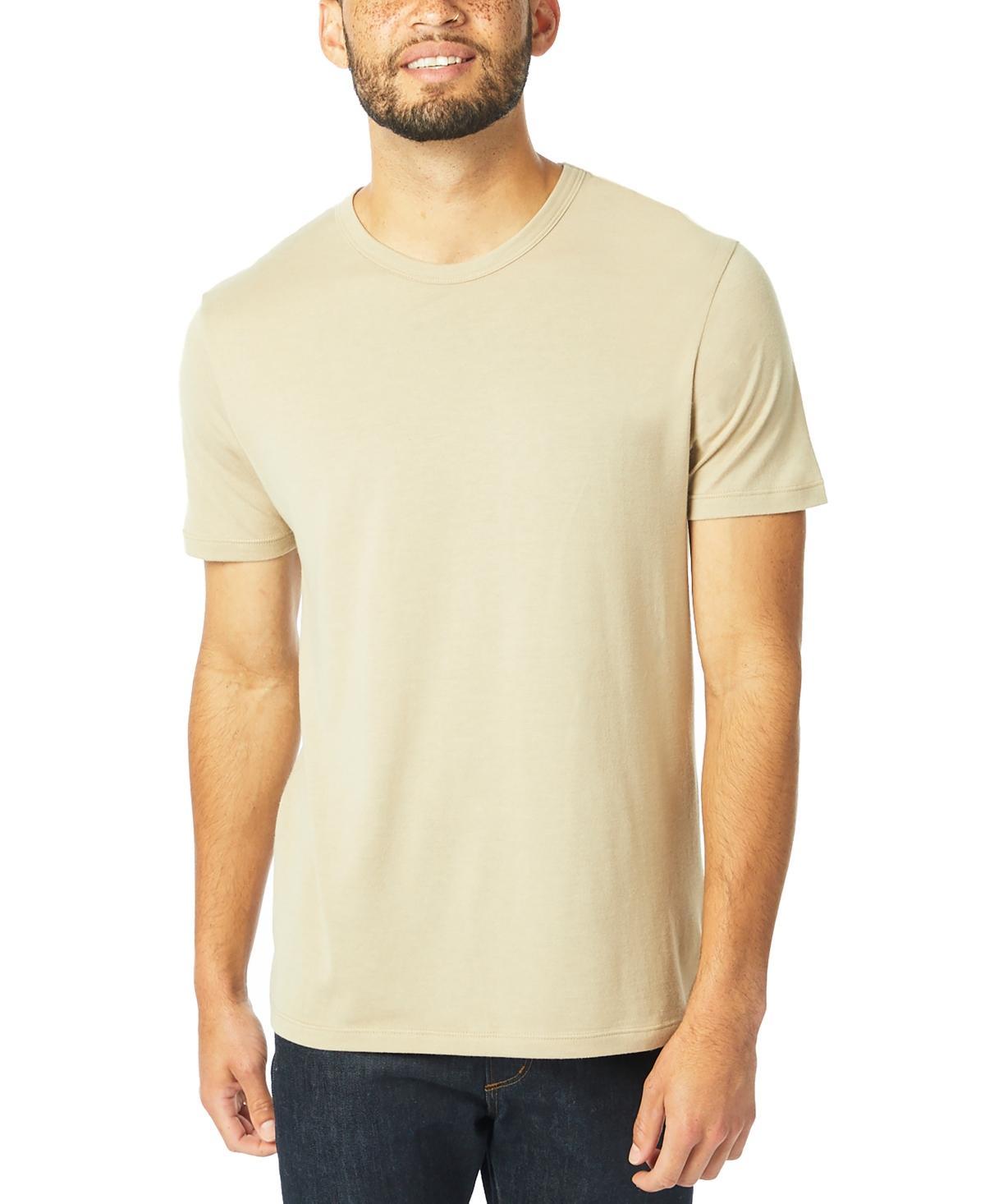 Mens Modal Tri-Blend Crewneck T-shirt Product Image