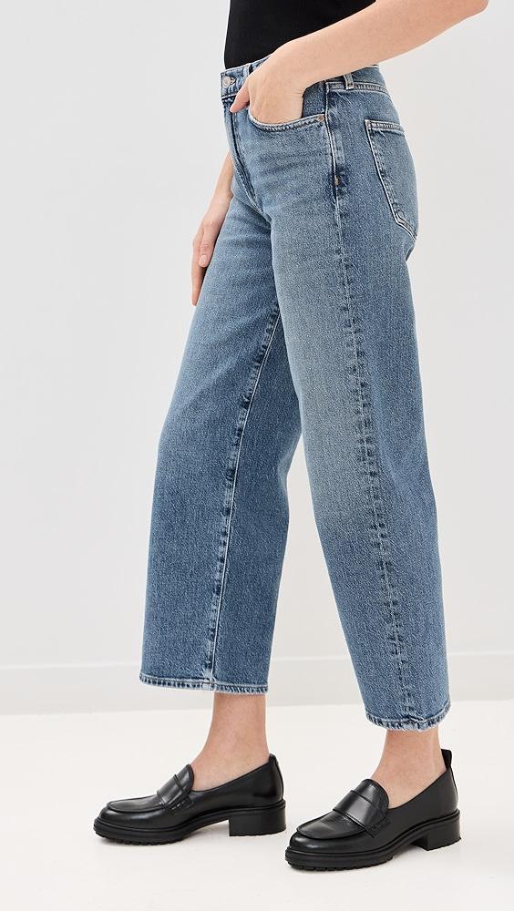 AGOLDE Harper Crop Jean | Shopbop Product Image