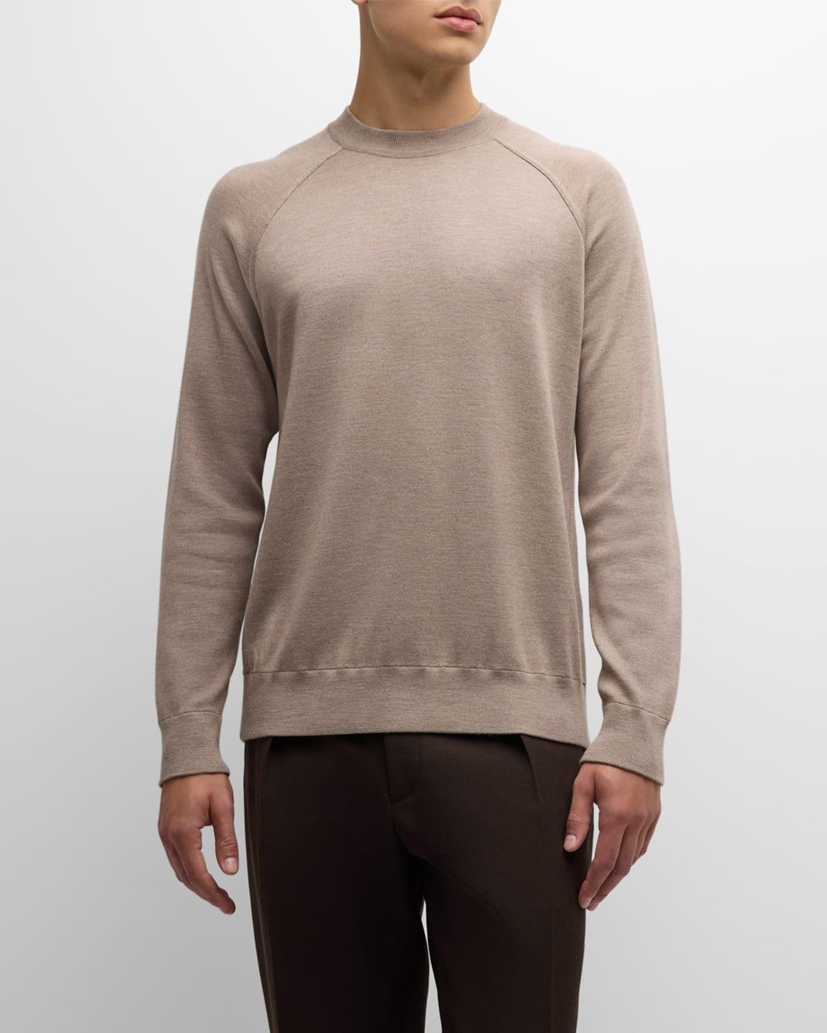 Mens Girocollo Balfour Crewneck Sweater Product Image