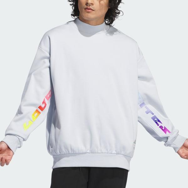 Pride Graphic Sweatshirt (Gender Neutral) Product Image