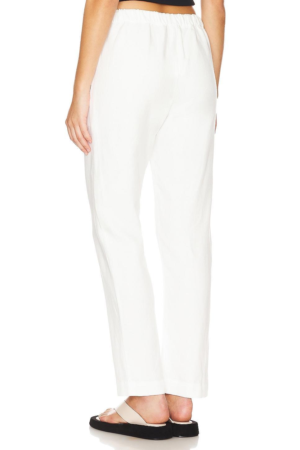 Twill Easy Pant Enza Costa Product Image