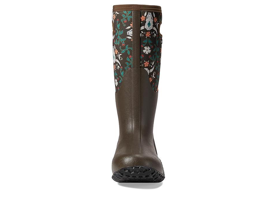 Bogs Mesa - Rodeo (Dark ) Women's Rain Boots Product Image