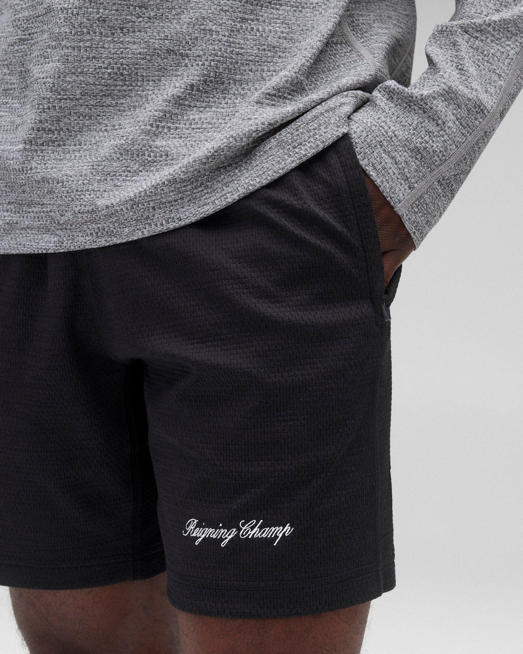 Solotex Mesh Script Short 7" Male Product Image