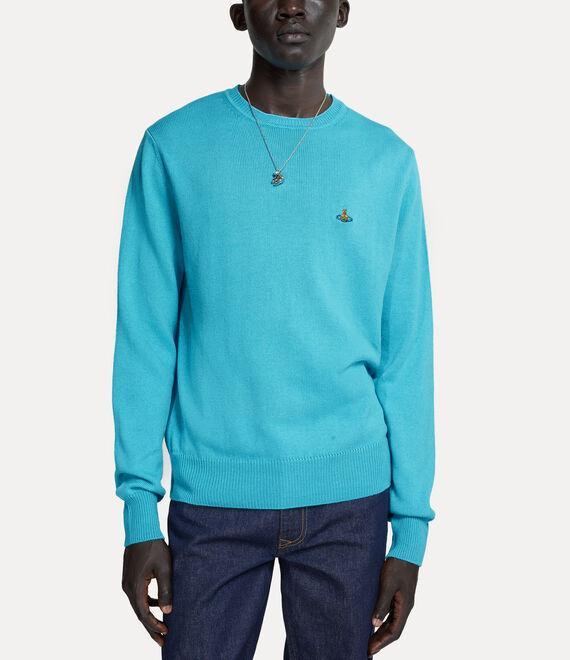 Alex Round Neck Sweater Product Image