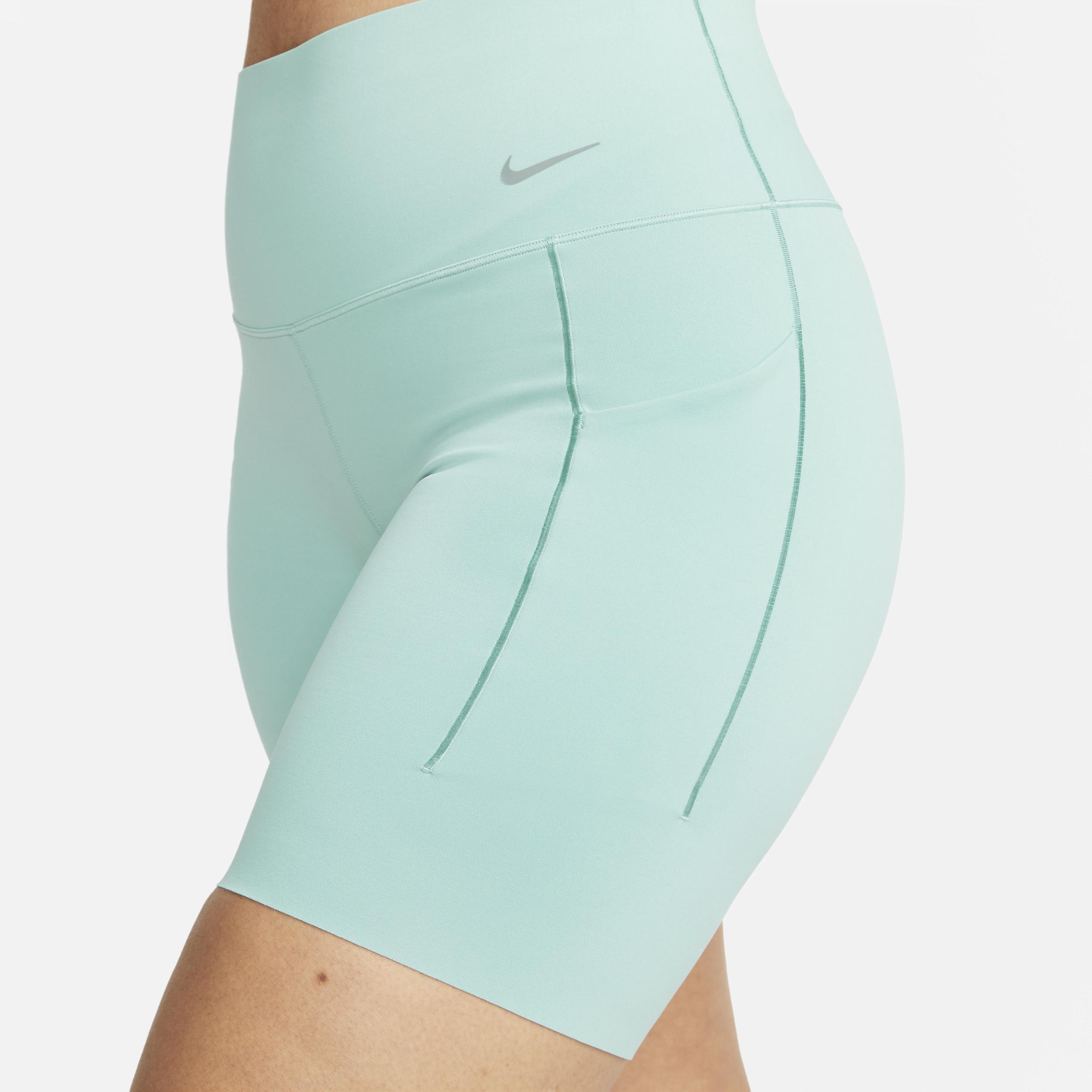 Nike Dri-Fit High Waist Bike Shorts Product Image