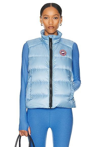 Canada Goose Cypress Down Vest Product Image