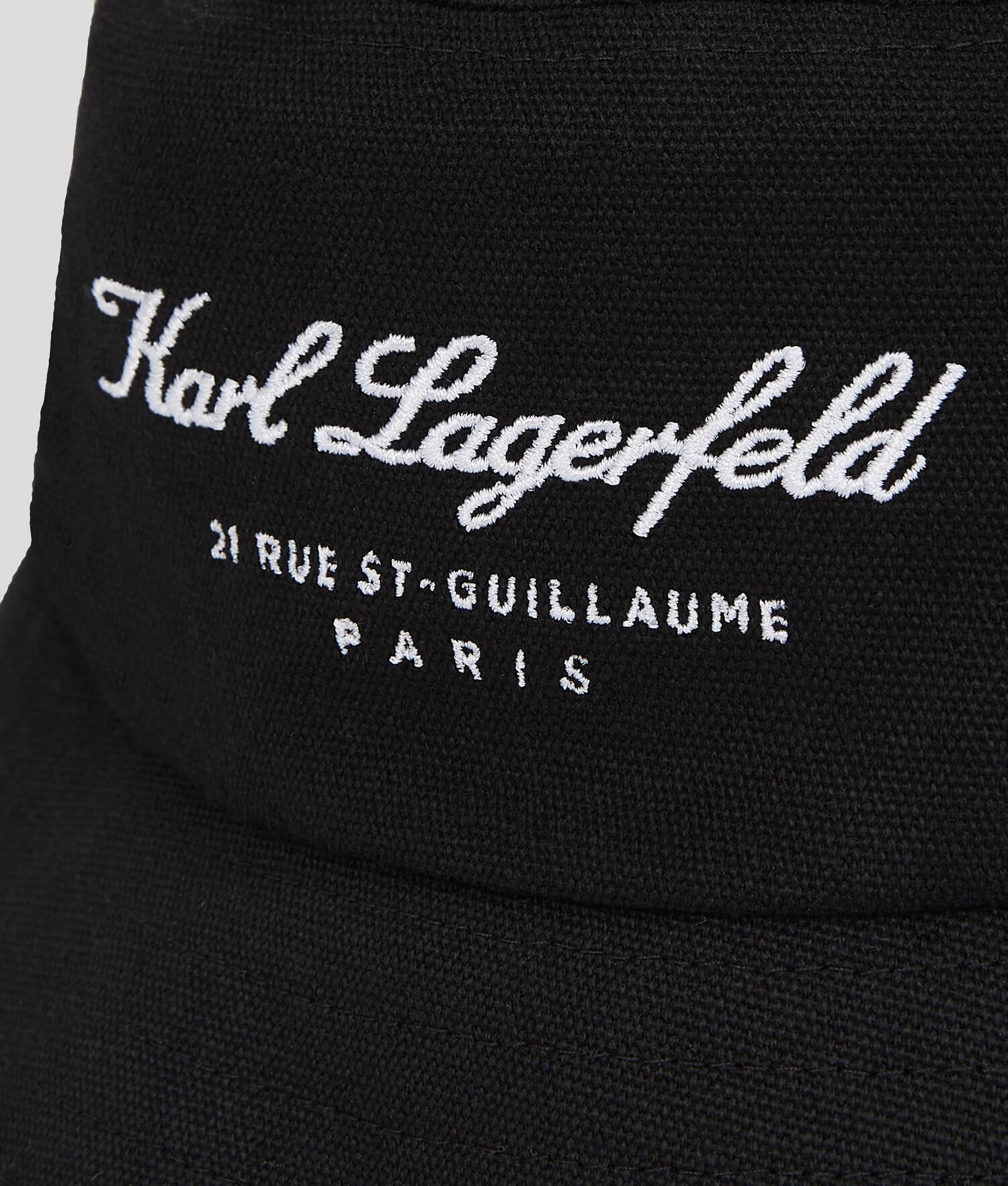 HOTEL KARL BUCKET HAT  Product Image