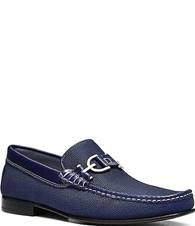 Donald Pliner Dacio Moc Toe Loafer Product Image