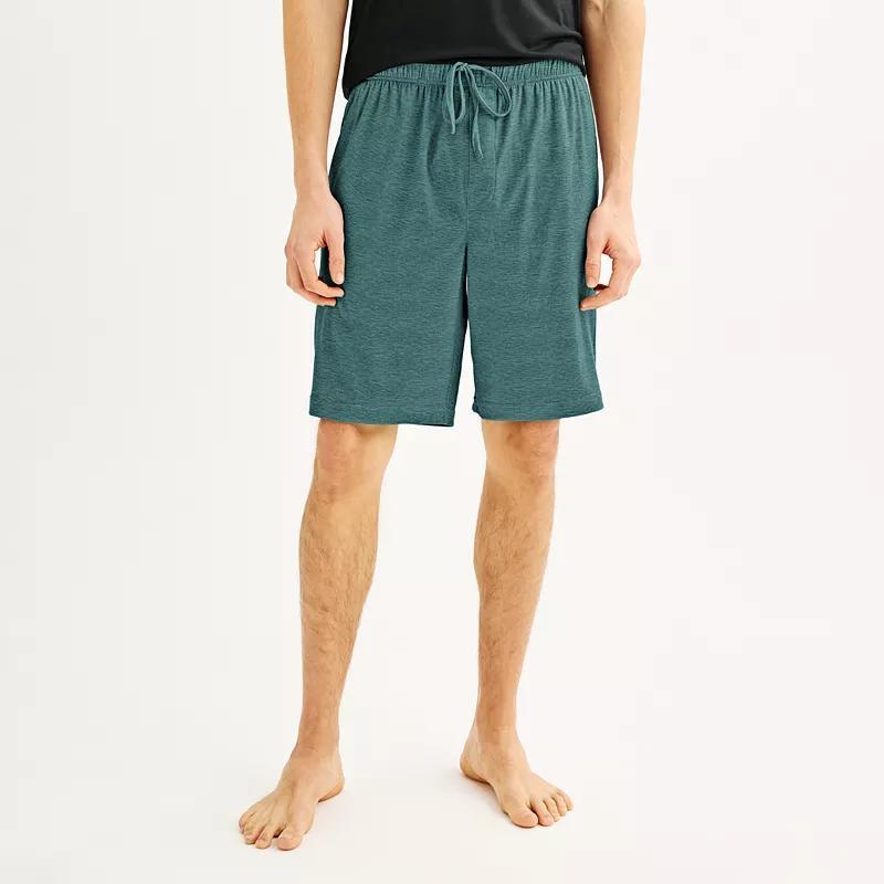 Mens Sonoma Goods For Life Super Soft Pajama Shorts Product Image