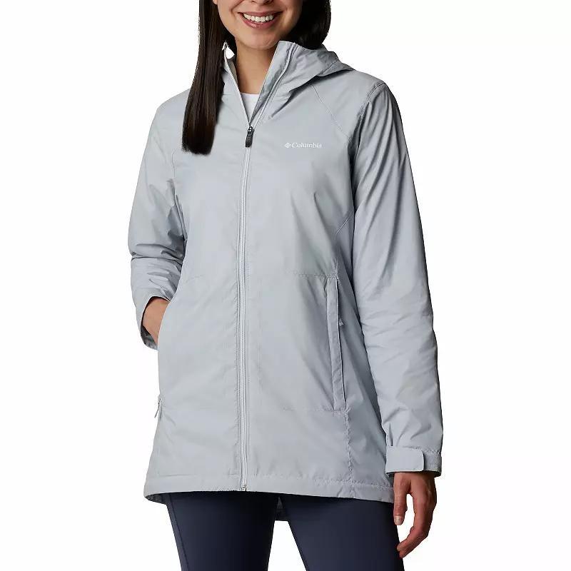 Columbia Women s Switchback Lined Long Jacket- Product Image