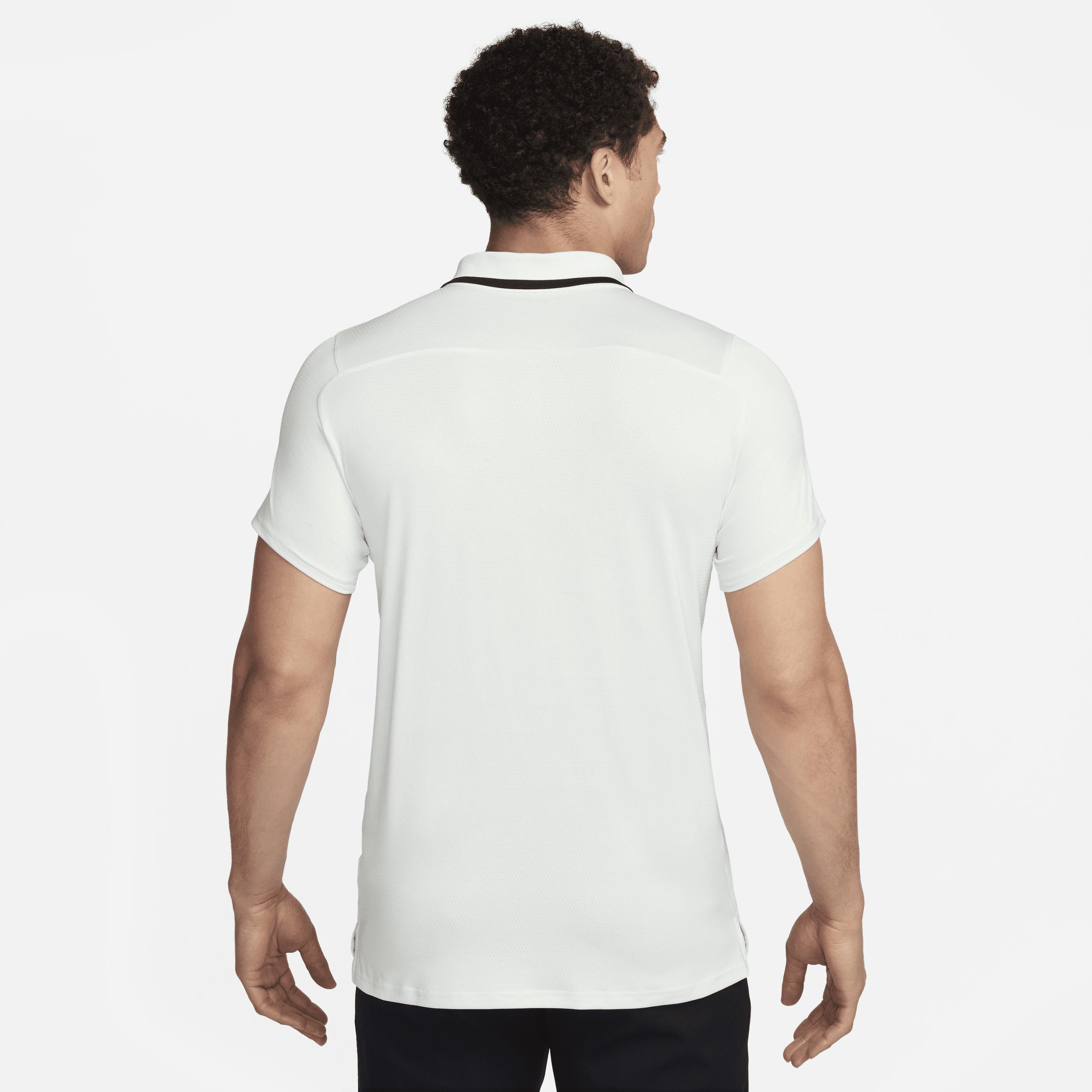 Nike Men's Court Advantage Dri-FIT Tennis Polo Product Image