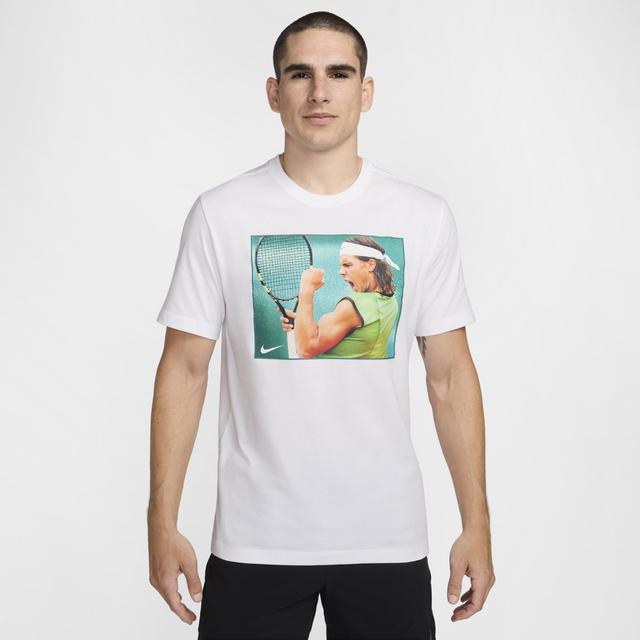 Nike Mens Rafa Tennis T-Shirt Product Image