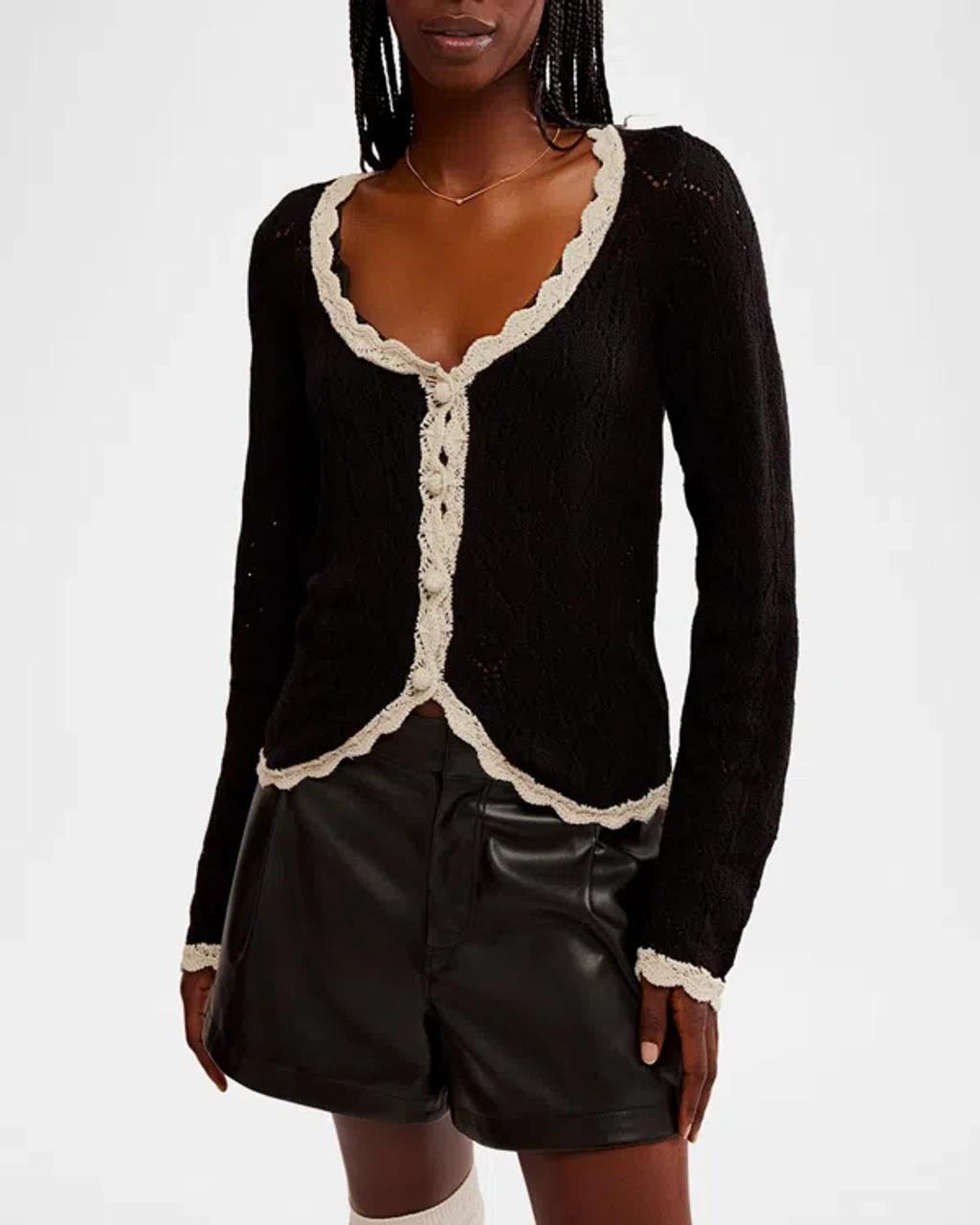 Adelene Cardigan Product Image