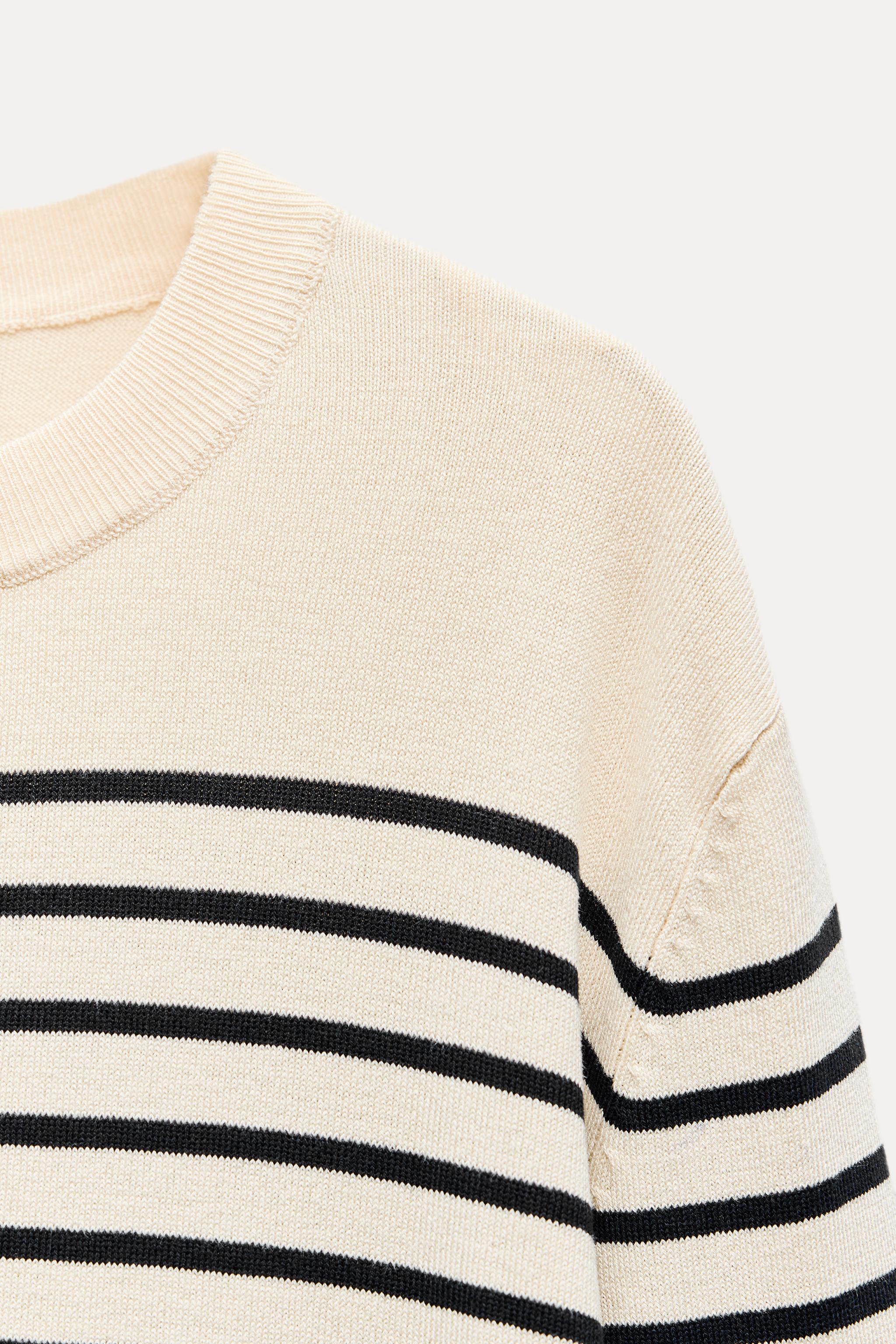 BASIC KNIT SWEATER Product Image