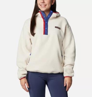 Columbia Women's Helvetia II Fleece Hoodie- Product Image